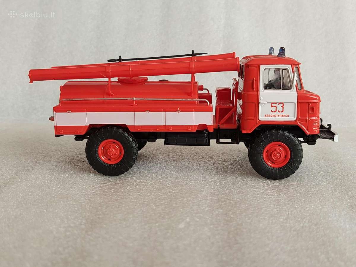 Gaz-66 Ac-30 - nuotraukos Nr. 2