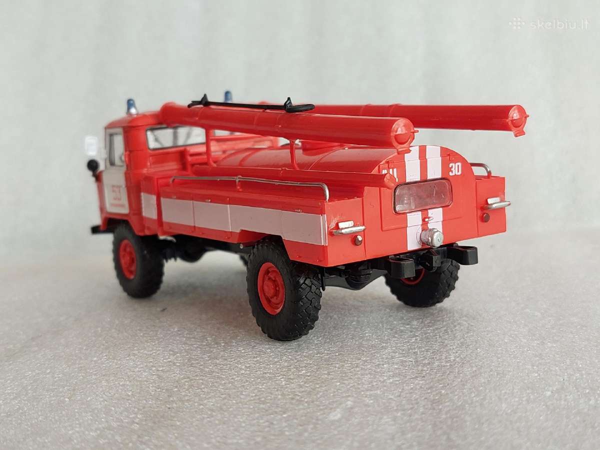 Gaz-66 Ac-30 - nuotraukos Nr. 3