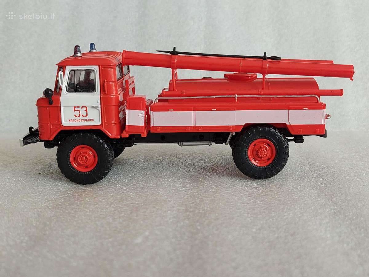 Gaz-66 Ac-30 - nuotraukos Nr. 4