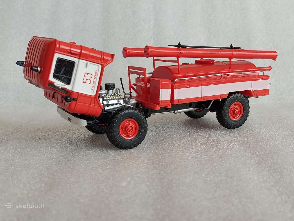 Gaz-66 Ac-30 - nuotraukos Nr. 6