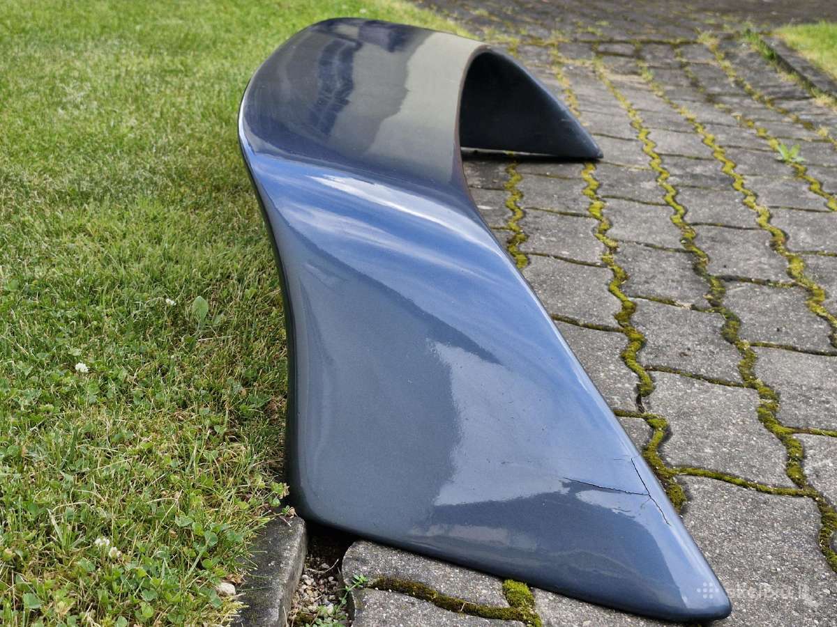 Spoileris automobiliui - nuotraukos Nr. 2