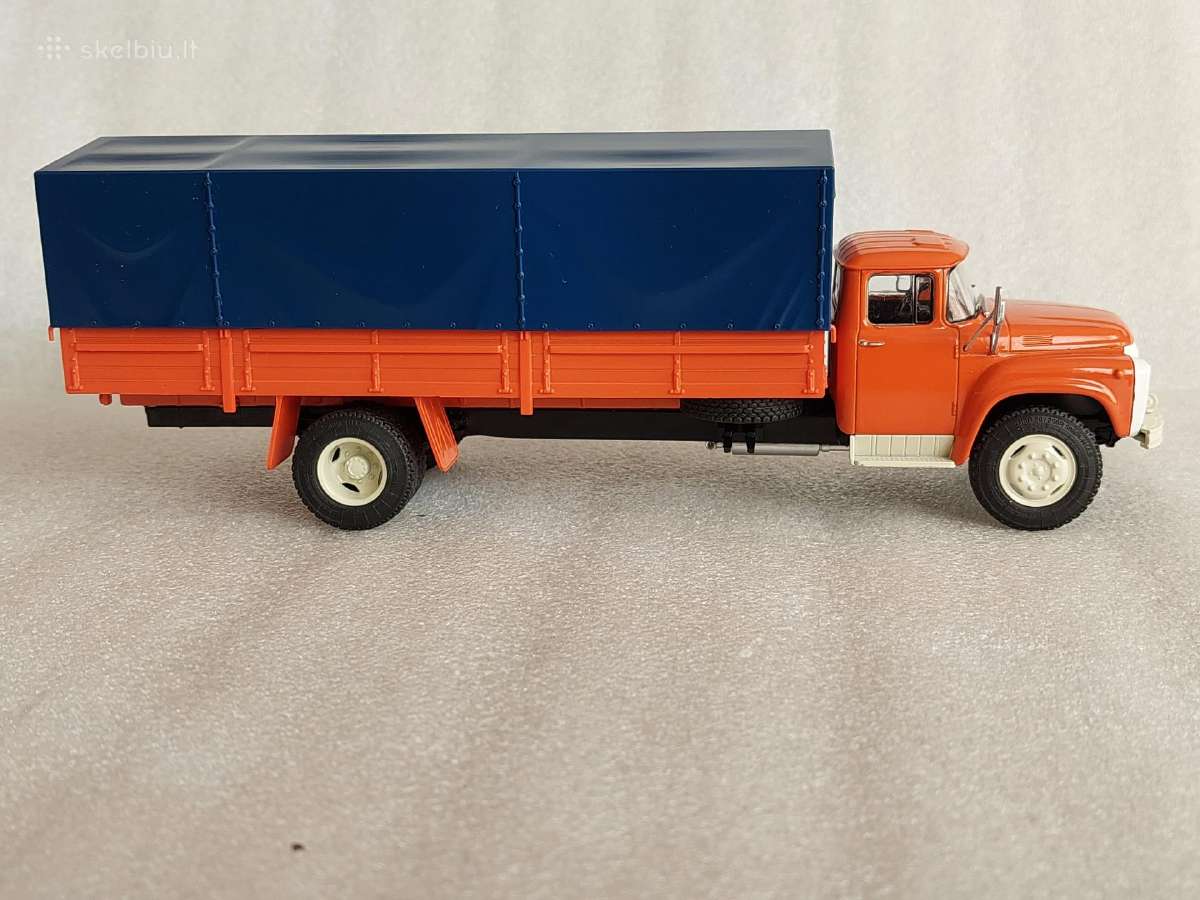 Zil-130 Gu - nuotraukos Nr. 2