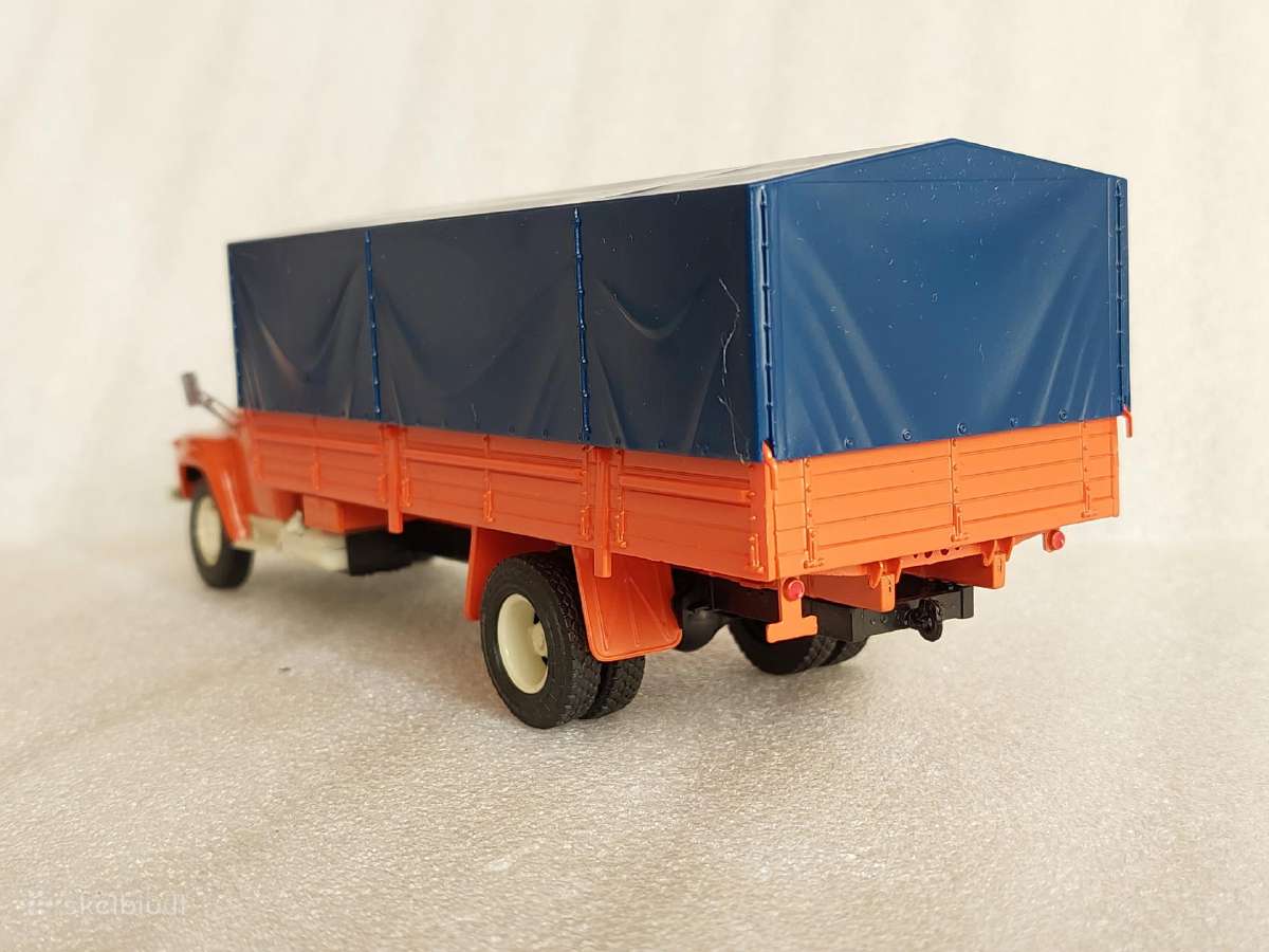 Zil-130 Gu - nuotraukos Nr. 3