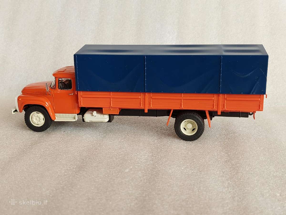 Zil-130 Gu - nuotraukos Nr. 4