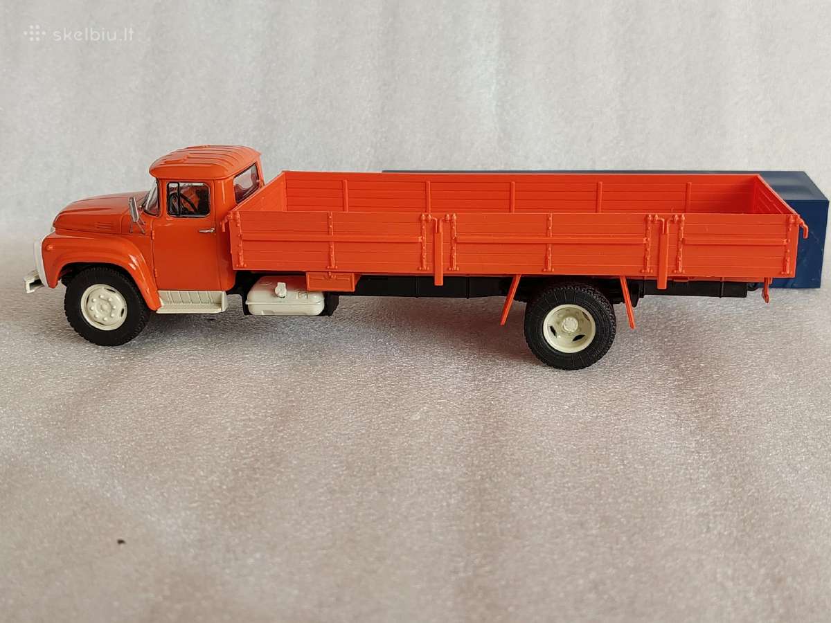 Zil-130 Gu - nuotraukos Nr. 5