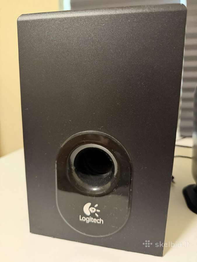 Garso kolonėlės 2.1 Logitech X-230 - nuotraukos Nr. 4