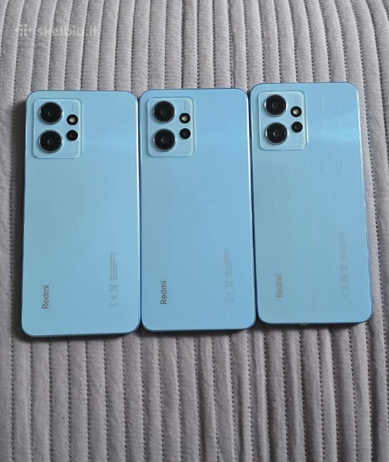 Redmi Note 12 4G