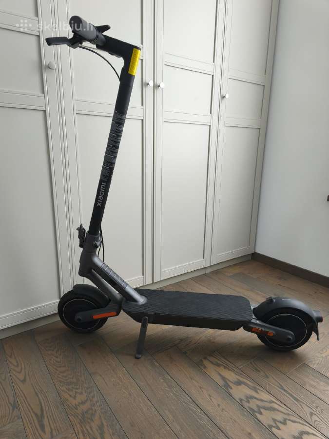 Xiaomi Electric Scooter 4 Ultra