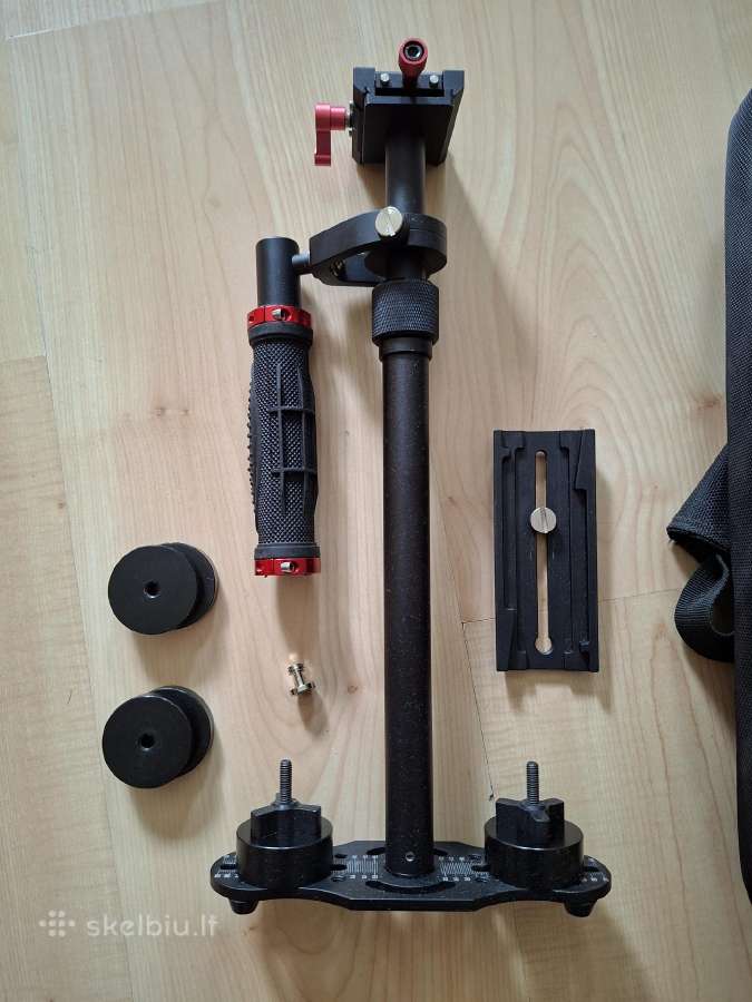 Vaizdo kameros stabilizatorius