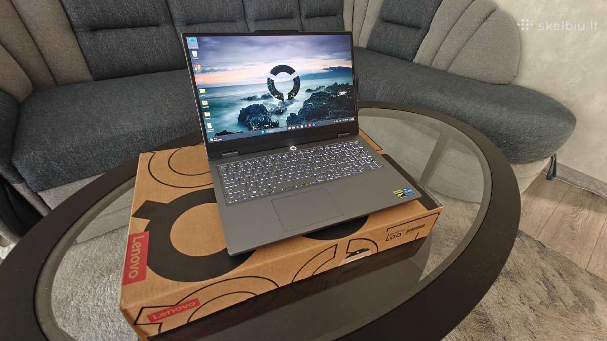 Lenovo loq essential 15irx11