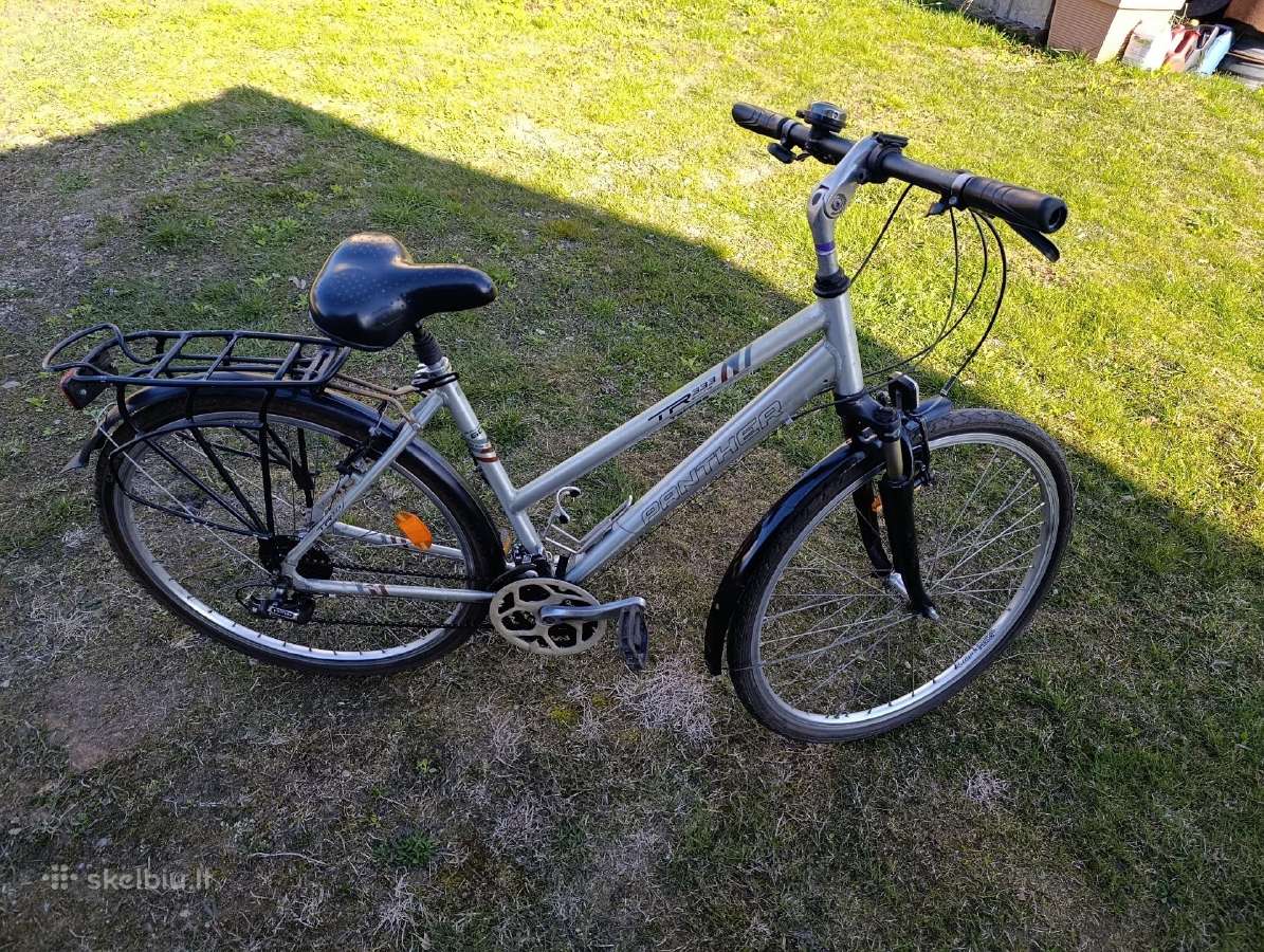 Aliuminis Panther 28c ratai L dydis 50cm - nuotraukos Nr. 3