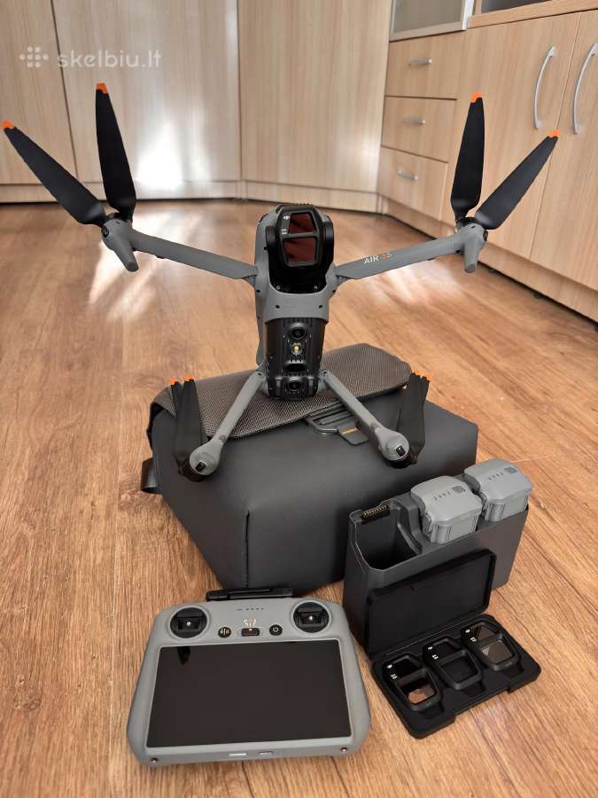 Dji Air 3s Fly More Combo