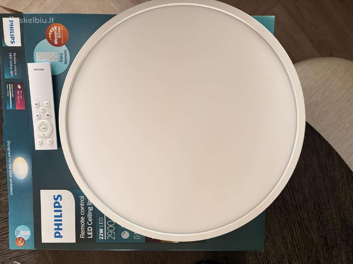 Philips LED šviestuvas - nuotraukos Nr. 3