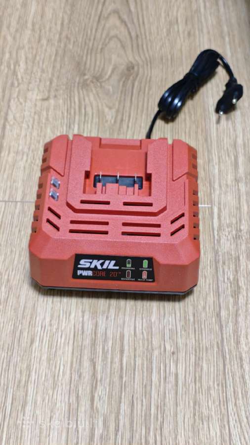 Skil 3122aa Naujas Pakrovėjas
