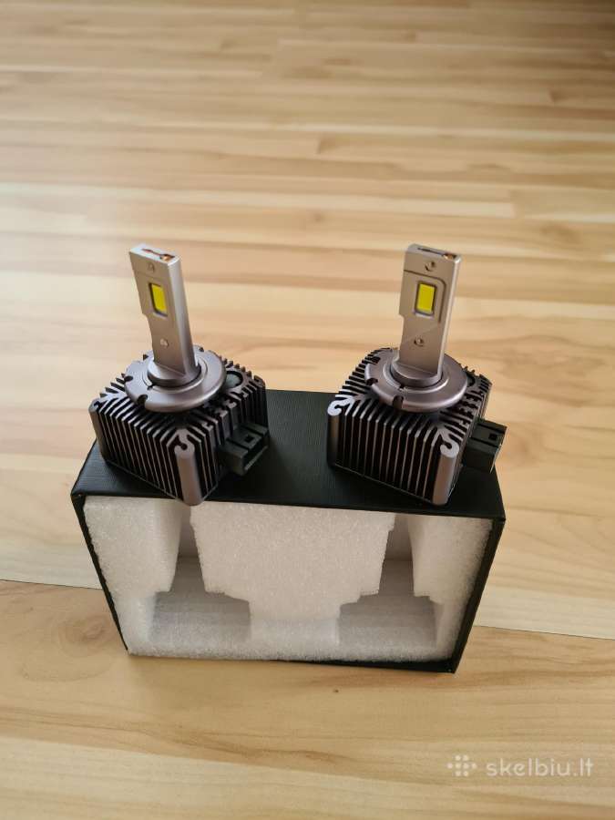 LED lemputės D1s automobilines