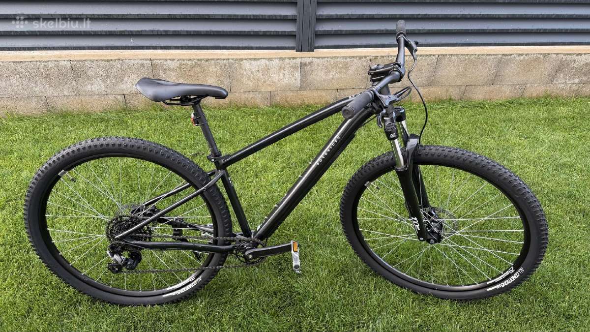 Kelioninis kalnų dviratis Rockrider Expl 500 (29 c