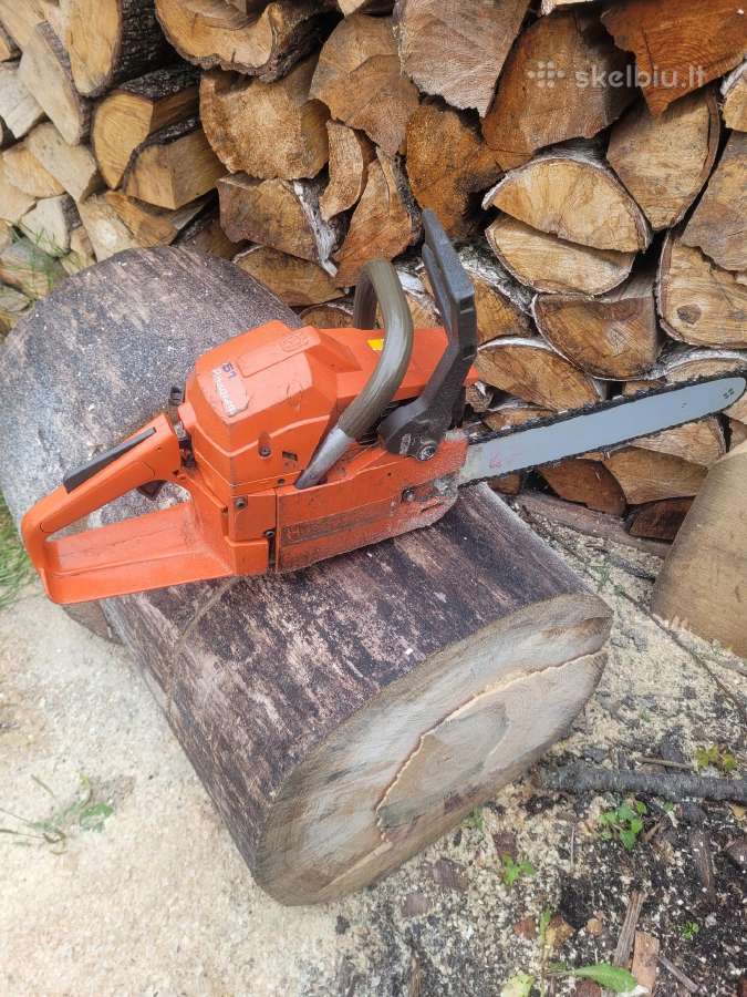 Benzopjūklas, Husqvarna 51