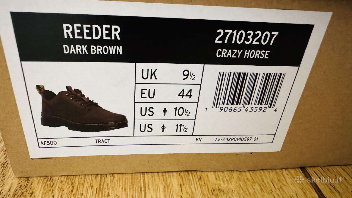 Dr.martens batai - nuotraukos Nr. 7