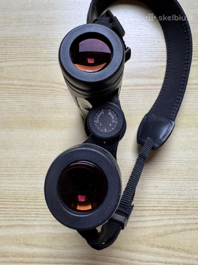 Zeiss Victory Sf 10x42 žiūronai - nuotraukos Nr. 3