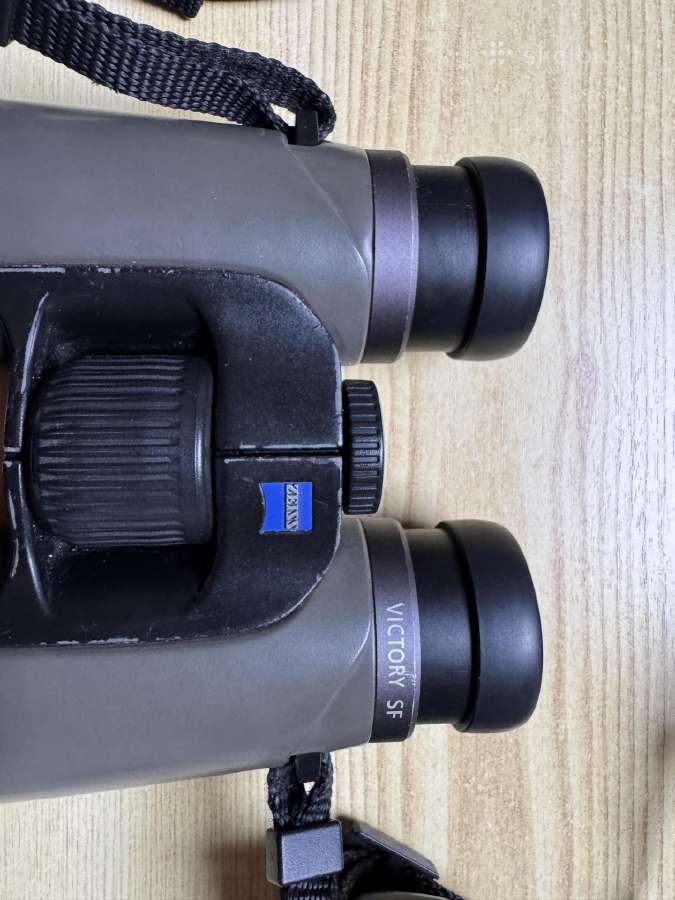 Zeiss Victory Sf 10x42 žiūronai - nuotraukos Nr. 5