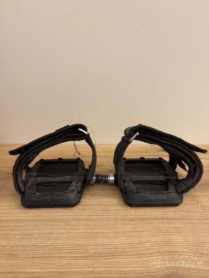 Parduodu dviračio pedalų dirželius (straps) - nuotraukos Nr. 3