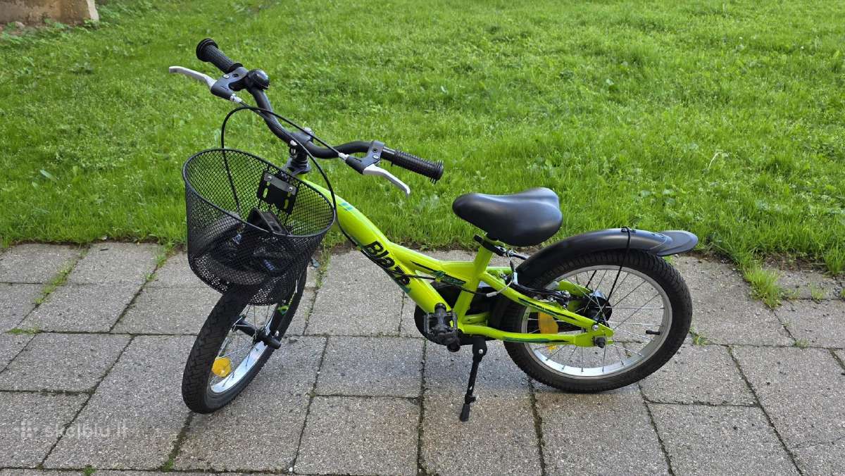 Parduodu vaikišką dviratį