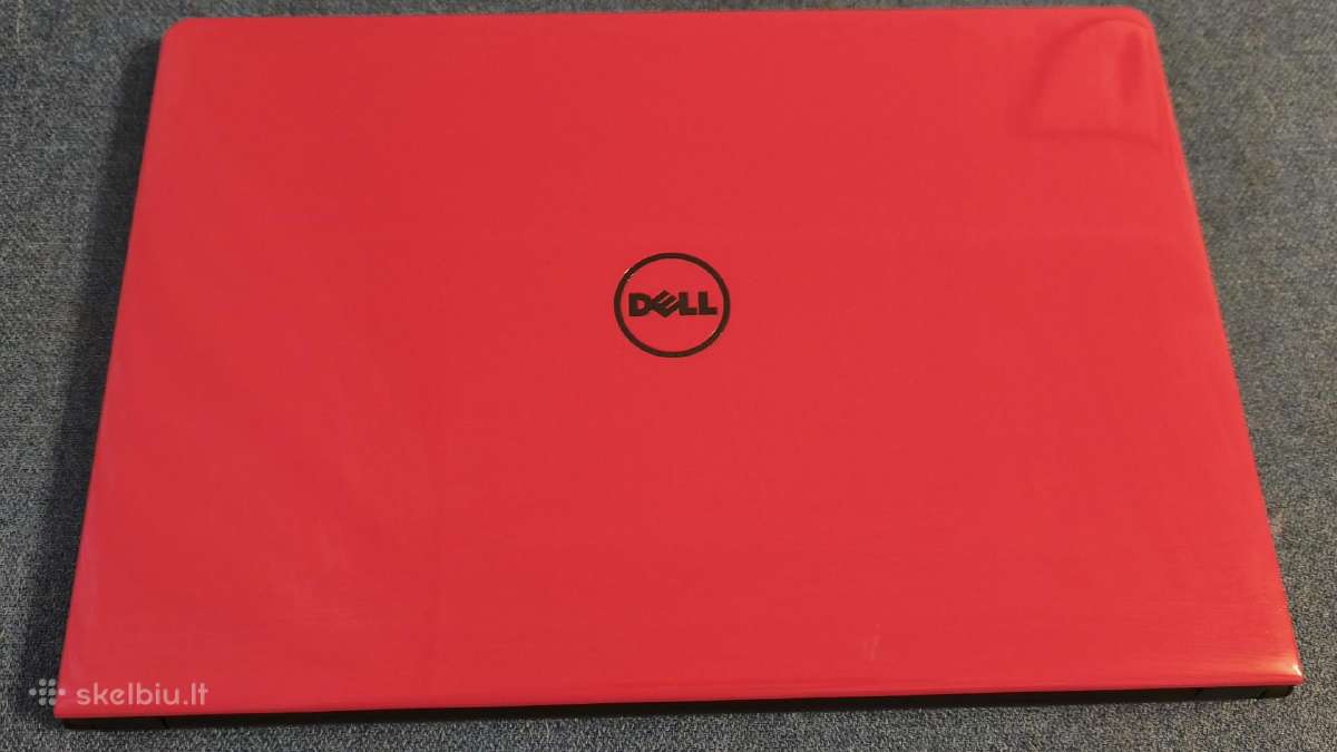 Nešiojamas kompiuteris Dell Inspiron 15-3567