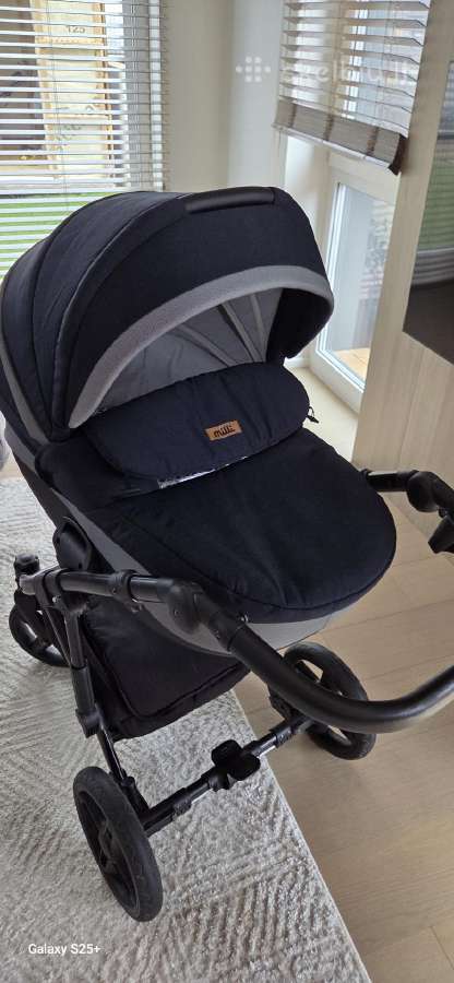 Milli way plus 3 in 1