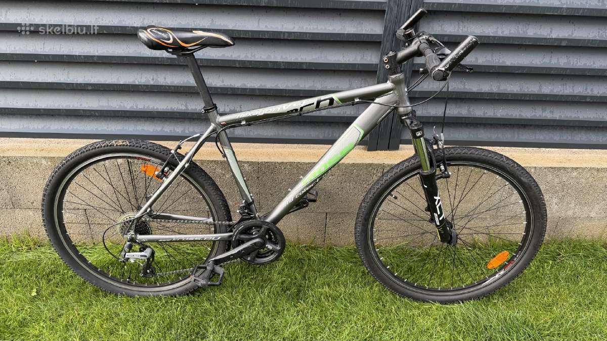 Kross Hexagon V4 kalnų dviratis