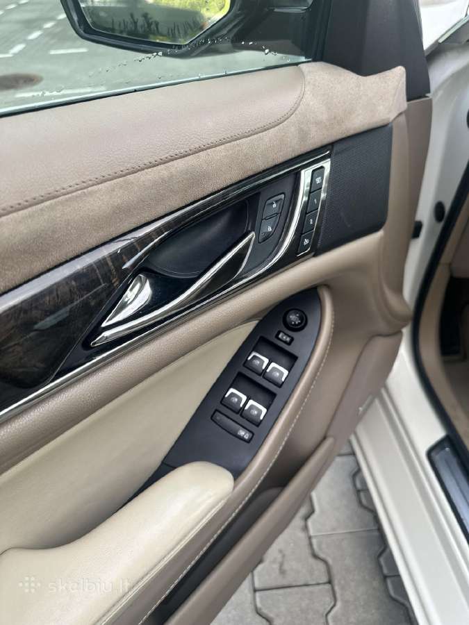 Cadillac Cts - nuotraukos Nr. 16