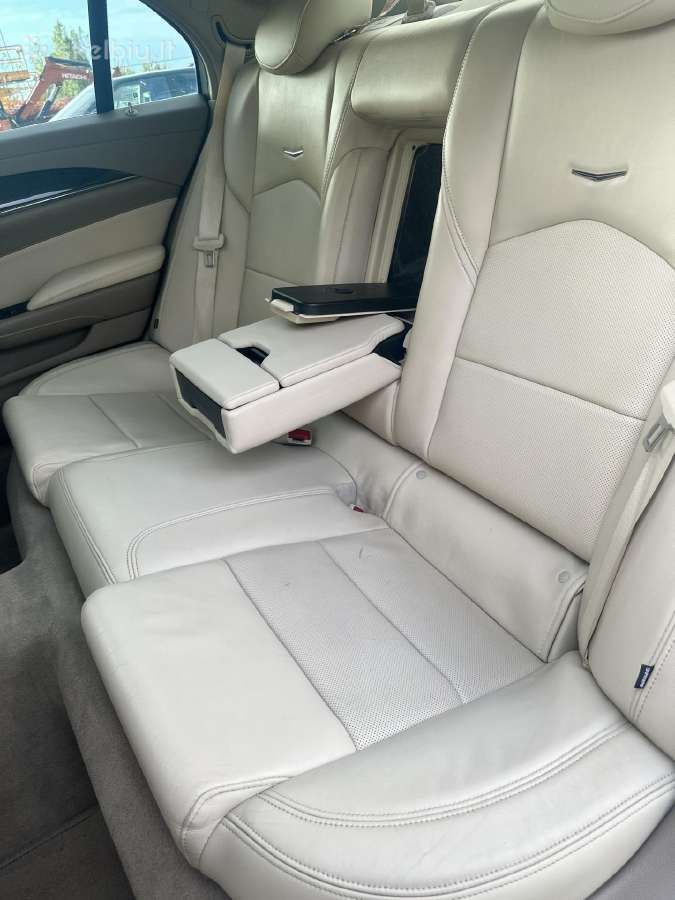 Cadillac Cts - nuotraukos Nr. 17