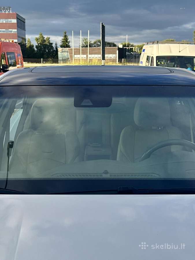 Cadillac Cts - nuotraukos Nr. 14