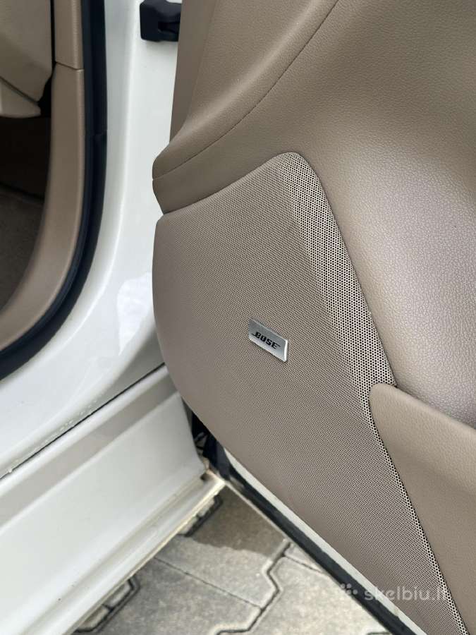 Cadillac Cts - nuotraukos Nr. 25