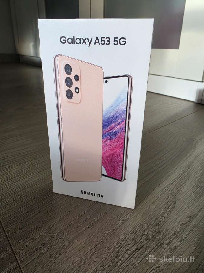 Samsung galaxy A53 5G