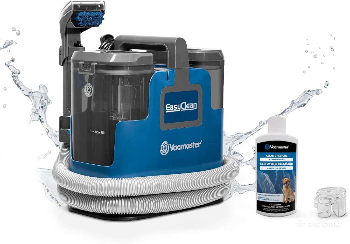 Vacmaster Easyclean plaunantis siurblys