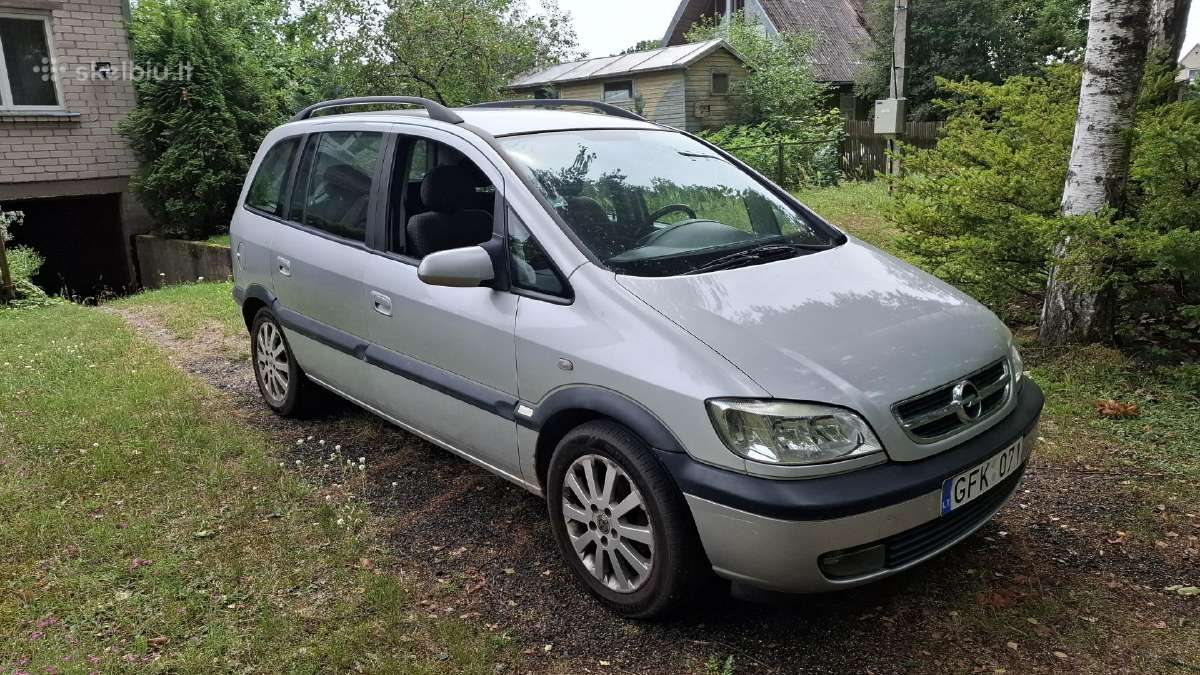 Parduodu automobilį - nuotraukos Nr. 2