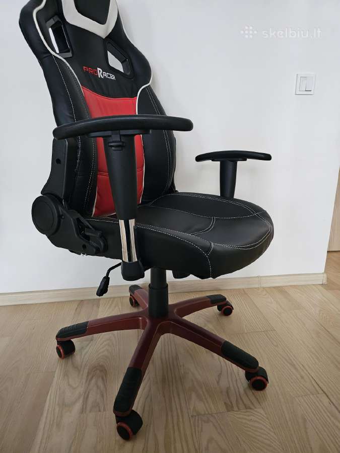 "Pro Racer" kėdė - nuotraukos Nr. 2