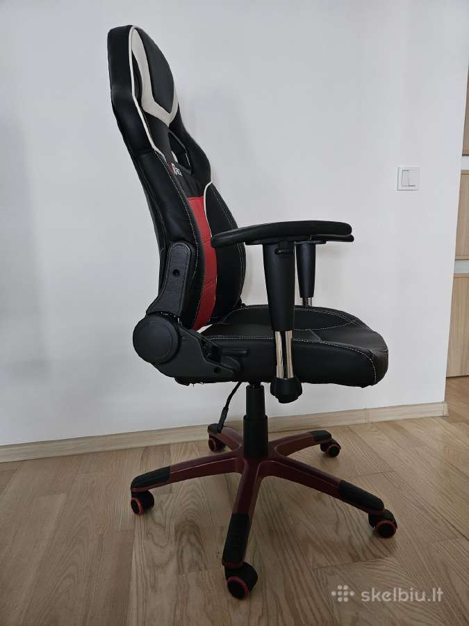 "Pro Racer" kėdė - nuotraukos Nr. 3