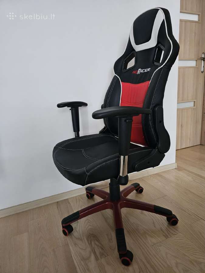 "Pro Racer" kėdė - nuotraukos Nr. 5