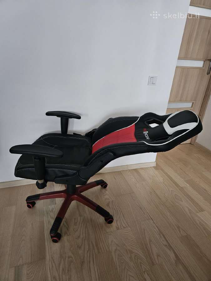 "Pro Racer" kėdė - nuotraukos Nr. 6