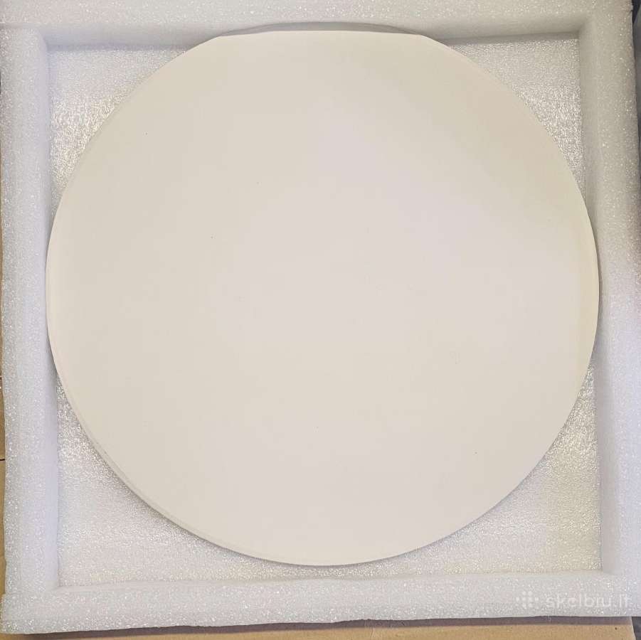 Naujas picos akmuo / deflektorius kepsninei (28 cm