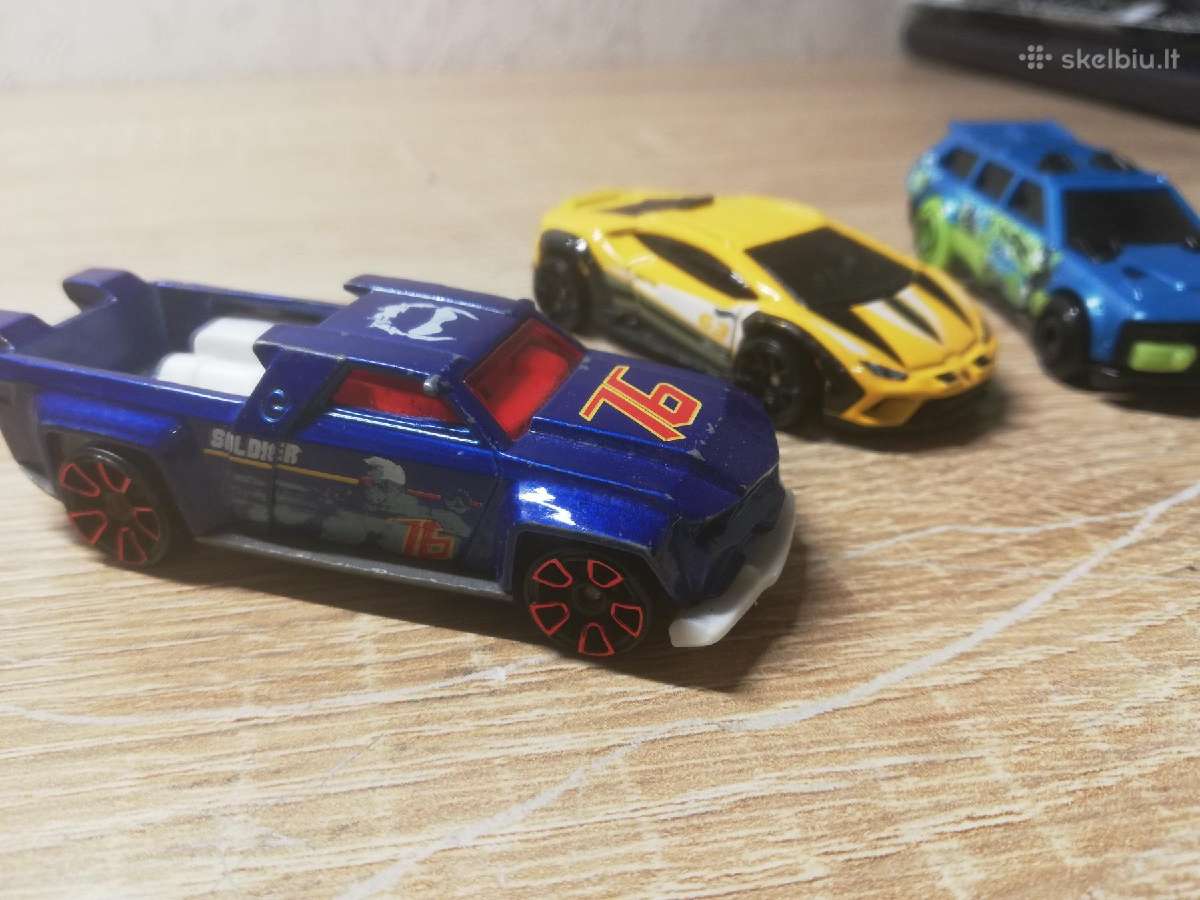Automodeliukai