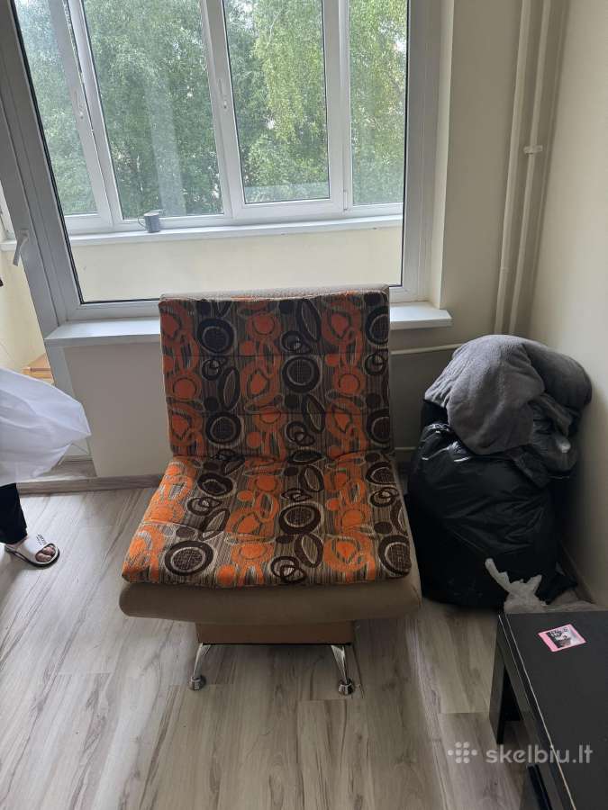 Sofa fotelis - nuotraukos Nr. 2
