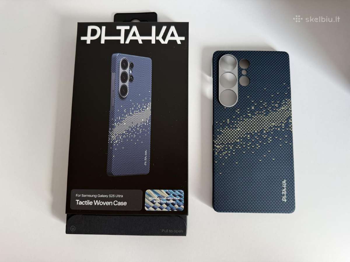 Samsung S25 Ultra Pitaka Milky Way dėklas