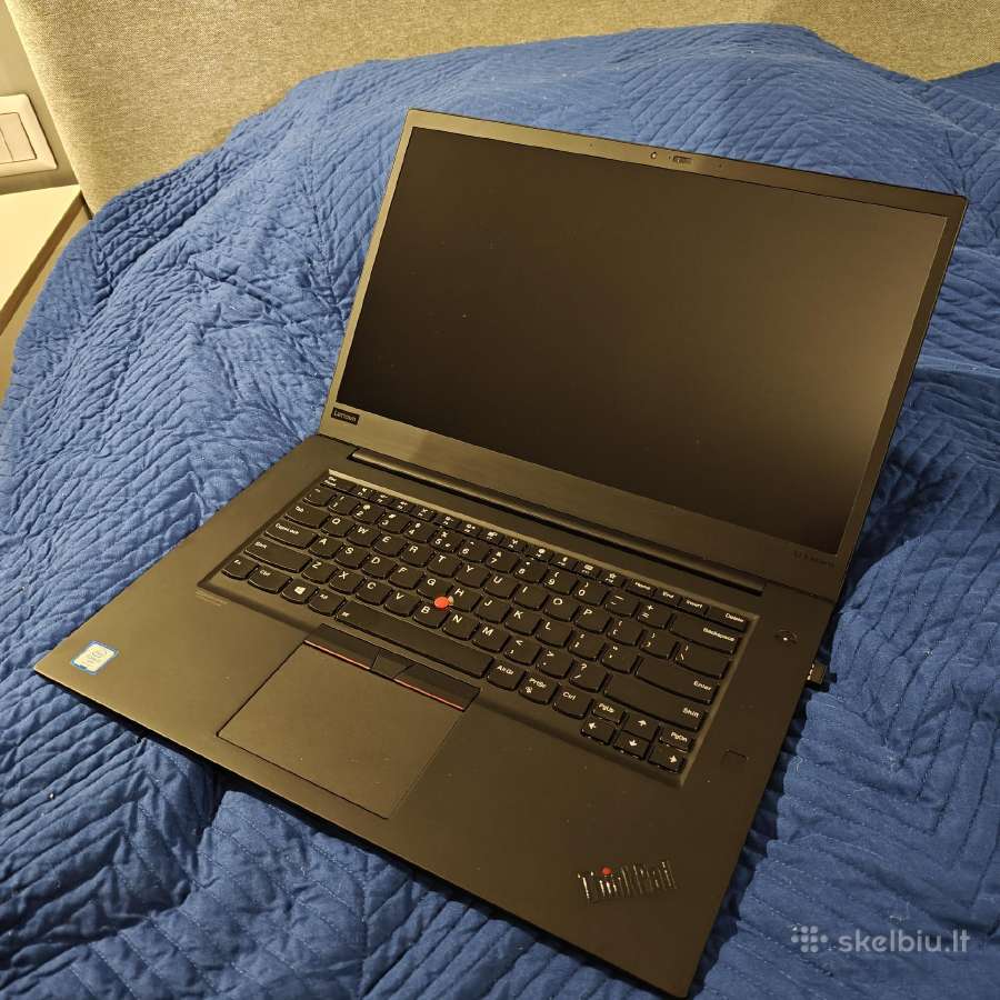 Lenovo Thinkpad X1 Extreme i7 9850h/1650/32gb RAM