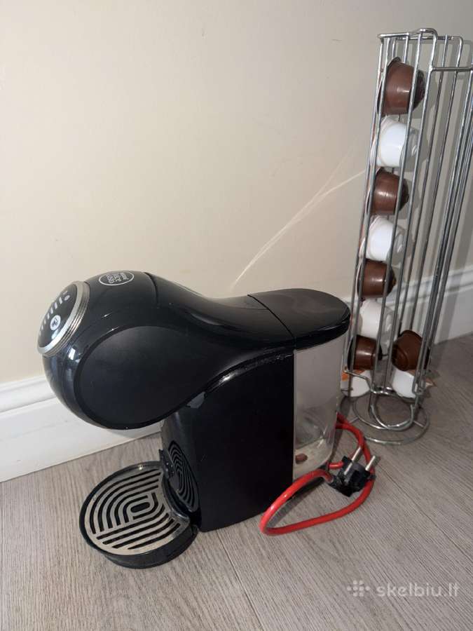 Dolce Gusto Genio S plus kapsulių aparatas