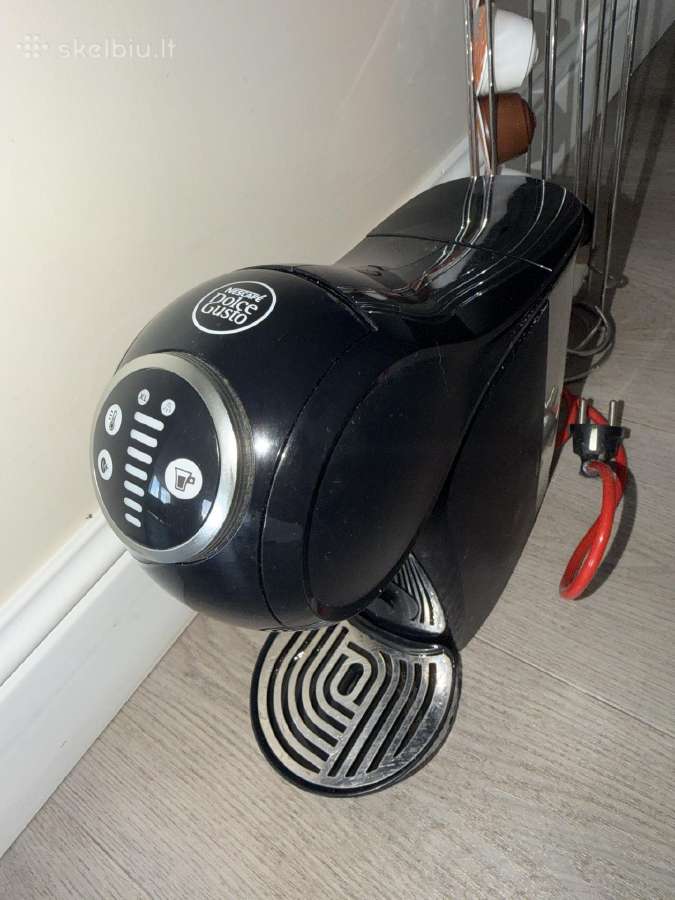 Dolce Gusto Genio S plus kapsulių aparatas - nuotraukos Nr. 2