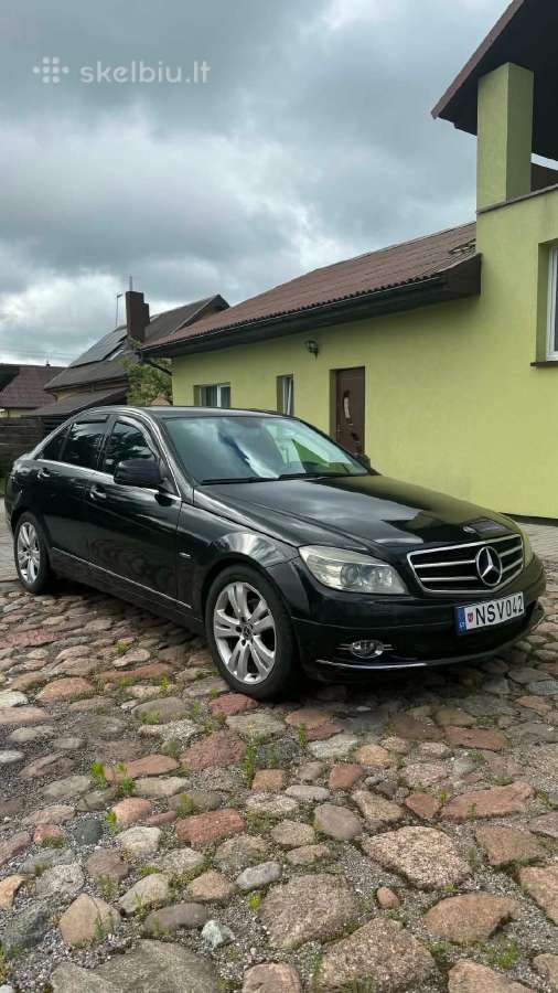 W204 - nuotraukos Nr. 2