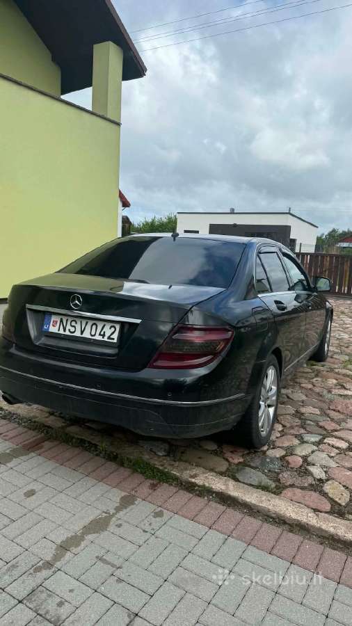 W204 - nuotraukos Nr. 3