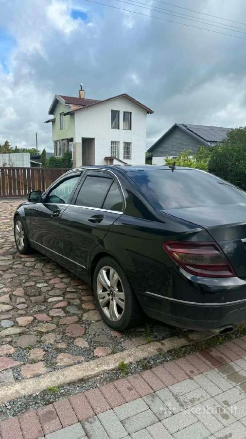 W204 - nuotraukos Nr. 4